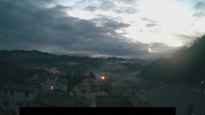 immagine della webcam nei dintorni di Levanto: webcam Riccò del Golfo di Spezia