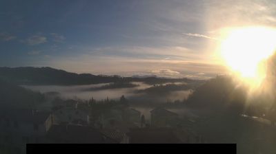 immagine della webcam nei dintorni di La Spezia: webcam Riccò del Golfo di Spezia