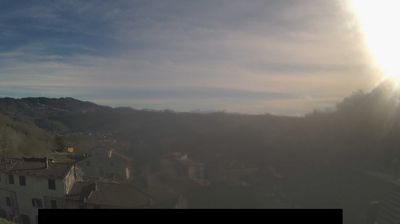 immagine della webcam nei dintorni di Ameglia: webcam Riccò del Golfo di Spezia