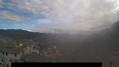 immagine della webcam nei dintorni di Monterosso al Mare: webcam Riccò del Golfo di Spezia