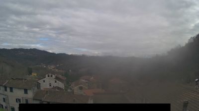 immagine della webcam nei dintorni di Sarzana: webcam Riccò del Golfo di Spezia