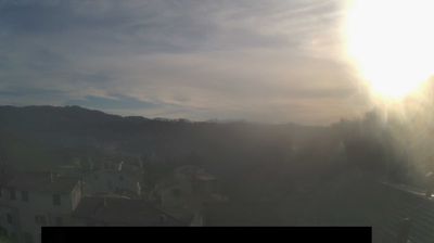 Preview delle webcam di Riccò del Golfo di Spezia