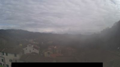 immagine della webcam nei dintorni di Ameglia: webcam Riccò del Golfo di Spezia