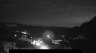 immagine della webcam nei dintorni di Pitelli: webcam Riccò del Golfo di Spezia