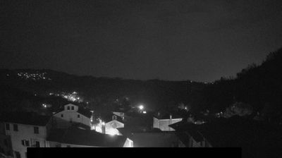 immagine della webcam nei dintorni di Monterosso al Mare: webcam Riccò del Golfo di Spezia