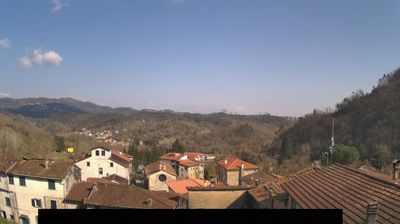 immagine della webcam nei dintorni di Bonassola: webcam Riccò del Golfo di Spezia