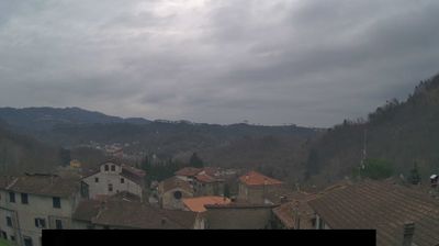 immagine della webcam nei dintorni di Deiva Marina: webcam Riccò del Golfo di Spezia