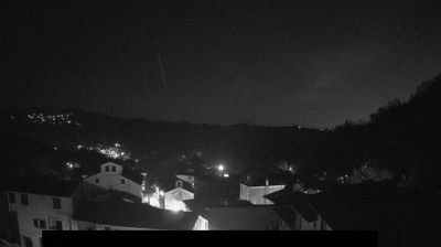 immagine della webcam nei dintorni di Monterosso al Mare: webcam Riccò del Golfo di Spezia