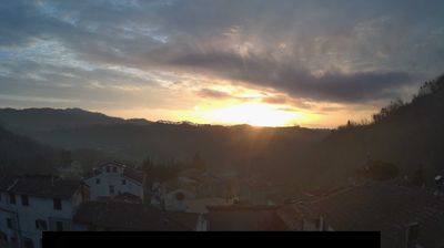 immagine della webcam nei dintorni di Moneglia: webcam Riccò del Golfo di Spezia