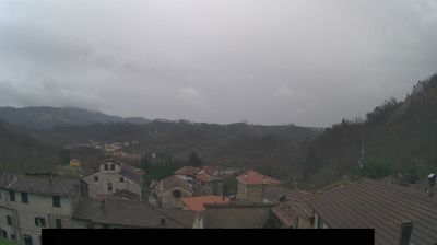 immagine della webcam nei dintorni di La Spezia: webcam Riccò del Golfo di Spezia