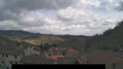 immagine della webcam nei dintorni di Varese Ligure: webcam Riccò del Golfo di Spezia