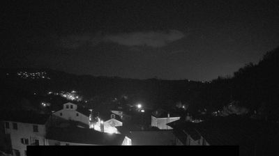 immagine della webcam nei dintorni di Sesta Godano: webcam Riccò del Golfo di Spezia