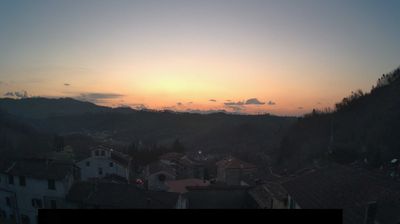 immagine della webcam nei dintorni di Bonassola: webcam Riccò del Golfo di Spezia