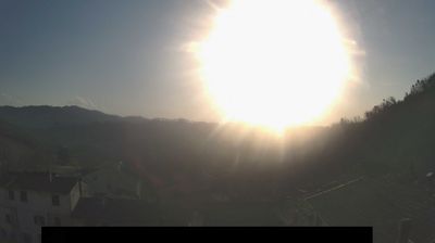 immagine della webcam nei dintorni di Zignago: webcam Riccò del Golfo di Spezia