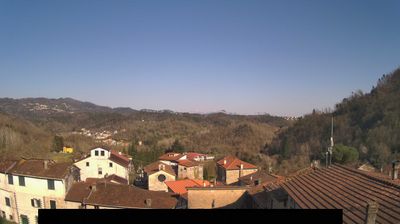 Preview delle webcam di Riccò del Golfo di Spezia