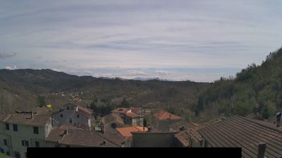 immagine della webcam nei dintorni di Portovenere: webcam Riccò del Golfo di Spezia