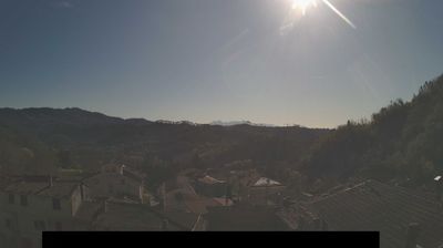 immagine della webcam nei dintorni di Le Grazie: webcam Riccò del Golfo di Spezia