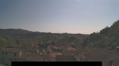 immagine della webcam nei dintorni di Deiva Marina: webcam Riccò del Golfo di Spezia