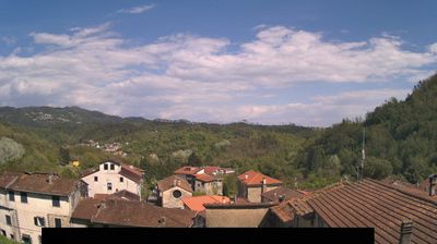immagine della webcam nei dintorni di Manarola: webcam Riccò del Golfo di Spezia