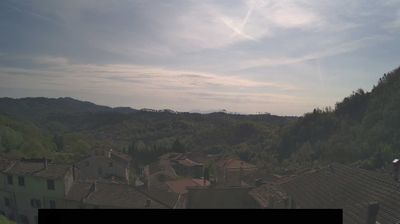 immagine della webcam nei dintorni di Riomaggiore: webcam Riccò del Golfo di Spezia