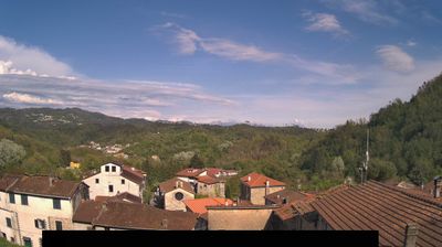 immagine della webcam nei dintorni di Deiva Marina: webcam Riccò del Golfo di Spezia