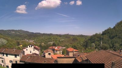 immagine della webcam nei dintorni di Lerici: webcam Riccò del Golfo di Spezia