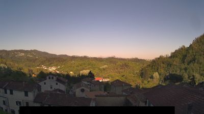 immagine della webcam nei dintorni di Riomaggiore: webcam Riccò del Golfo di Spezia