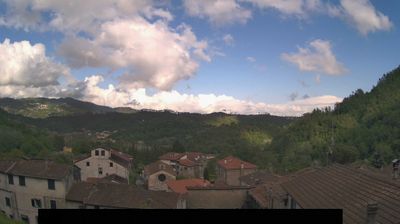 immagine della webcam nei dintorni di Santo Stefano di Magra: webcam Riccò del Golfo di Spezia