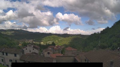 immagine della webcam nei dintorni di Bonassola: webcam Riccò del Golfo di Spezia