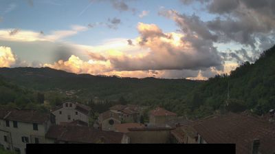 immagine della webcam nei dintorni di Sesta Godano: webcam Riccò del Golfo di Spezia