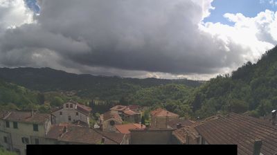 immagine della webcam nei dintorni di Varese Ligure: webcam Riccò del Golfo di Spezia