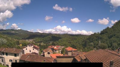 Preview delle webcam di Riccò del Golfo di Spezia