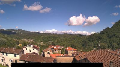 immagine della webcam nei dintorni di Varese Ligure: webcam Riccò del Golfo di Spezia