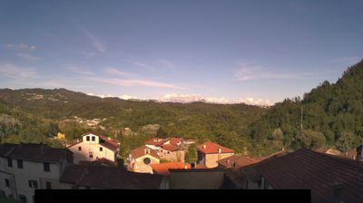 immagine della webcam nei dintorni di Fiascherino: webcam Riccò del Golfo di Spezia