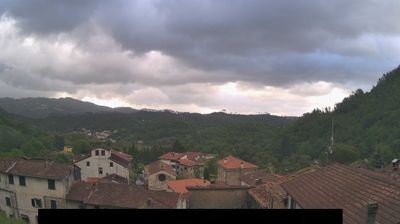 immagine della webcam nei dintorni di Ameglia: webcam Riccò del Golfo di Spezia
