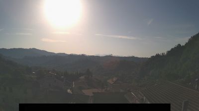 immagine della webcam nei dintorni di Deiva Marina: webcam Riccò del Golfo di Spezia