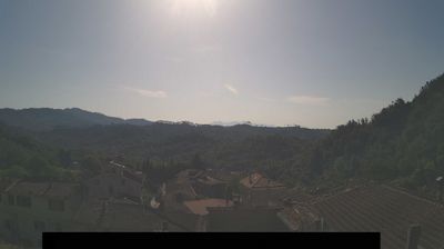 immagine della webcam nei dintorni di Carro: webcam Riccò del Golfo di Spezia