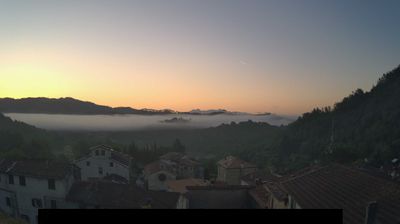 immagine della webcam nei dintorni di Bonassola: webcam Riccò del Golfo di Spezia
