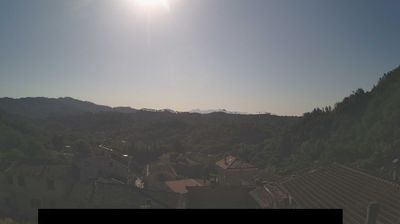 immagine della webcam nei dintorni di Portovenere: webcam Riccò del Golfo di Spezia