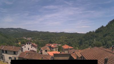 Preview delle webcam di Riccò del Golfo di Spezia