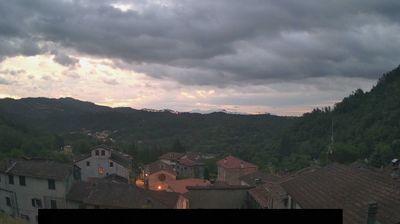 Preview delle webcam di Riccò del Golfo di Spezia