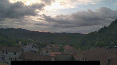 immagine della webcam nei dintorni di La Spezia: webcam Riccò del Golfo di Spezia