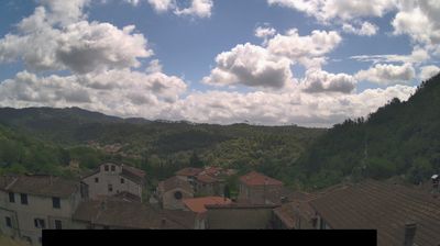 immagine della webcam nei dintorni di Fezzano: webcam Riccò del Golfo di Spezia