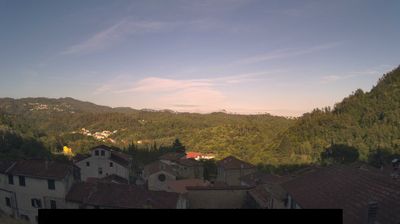immagine della webcam nei dintorni di Portovenere: webcam Riccò del Golfo di Spezia