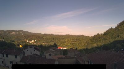 immagine della webcam nei dintorni di Deiva Marina: webcam Riccò del Golfo di Spezia