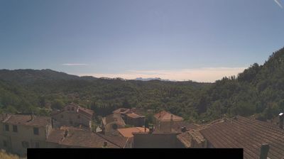 immagine della webcam nei dintorni di La Spezia: webcam Riccò del Golfo di Spezia