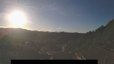immagine della webcam nei dintorni di Levanto: webcam Riccò del Golfo di Spezia