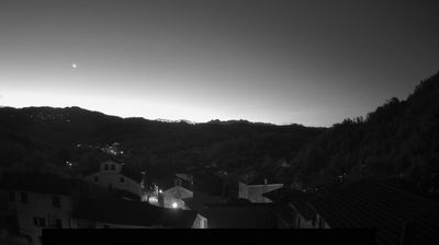 immagine della webcam nei dintorni di Moneglia: webcam Riccò del Golfo di Spezia