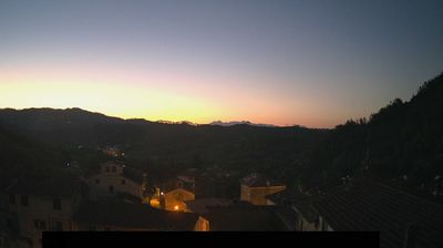 immagine della webcam nei dintorni di Bonassola: webcam Riccò del Golfo di Spezia