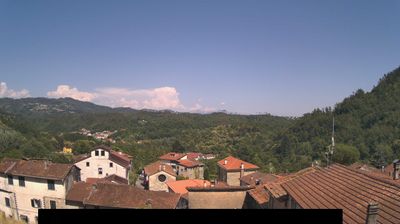 immagine della webcam nei dintorni di Bonassola: webcam Riccò del Golfo di Spezia